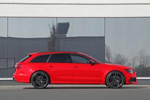 Audi RS6 Avant by HPerformance 2014 года 